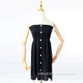https://www.bossgoo.com/product-detail/vintage-off-shoulder-high-waist-dress-62289334.html